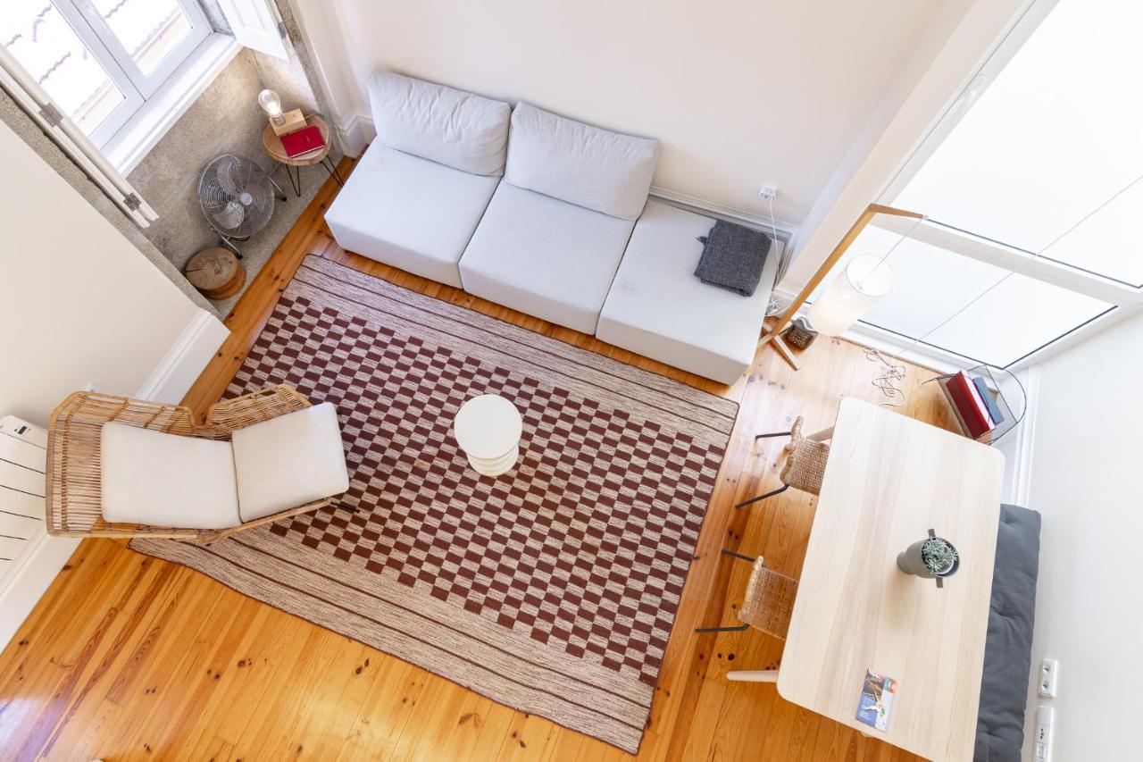 Casulo Loft - Oporto Downtown Daire Dış mekan fotoğraf