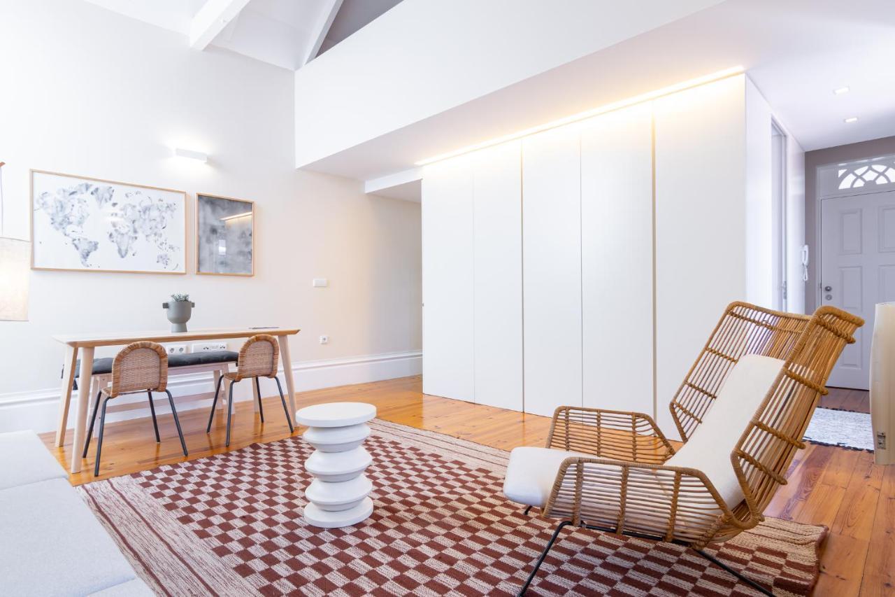 Casulo Loft - Oporto Downtown Daire Dış mekan fotoğraf