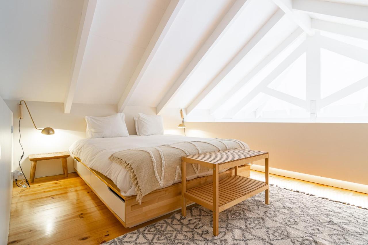 Casulo Loft - Oporto Downtown Daire Dış mekan fotoğraf