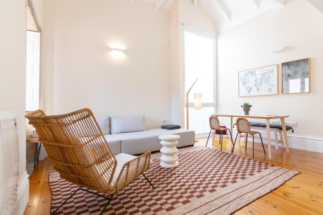 Casulo Loft - Oporto Downtown Daire Dış mekan fotoğraf
