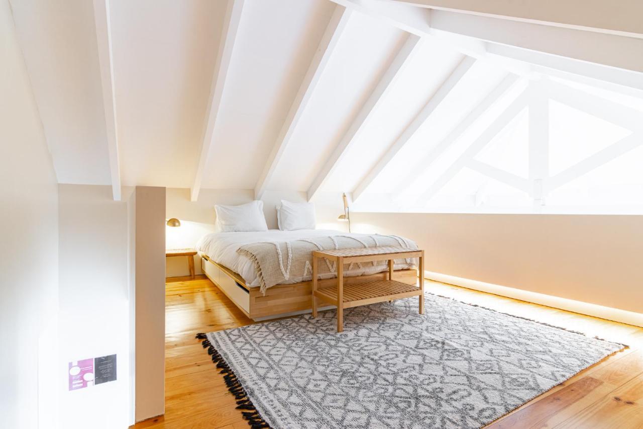 Casulo Loft - Oporto Downtown Daire Dış mekan fotoğraf