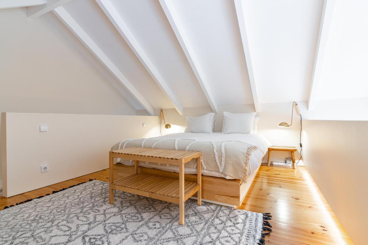 Casulo Loft - Oporto Downtown Daire Dış mekan fotoğraf
